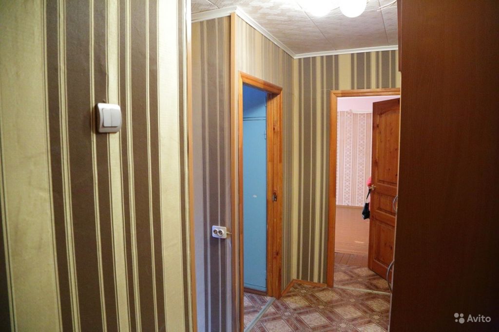Продам квартиру 2-к квартира 45.2 м² на 5 этаже 5-этажного кирпичного дома в Москве. Фото 1