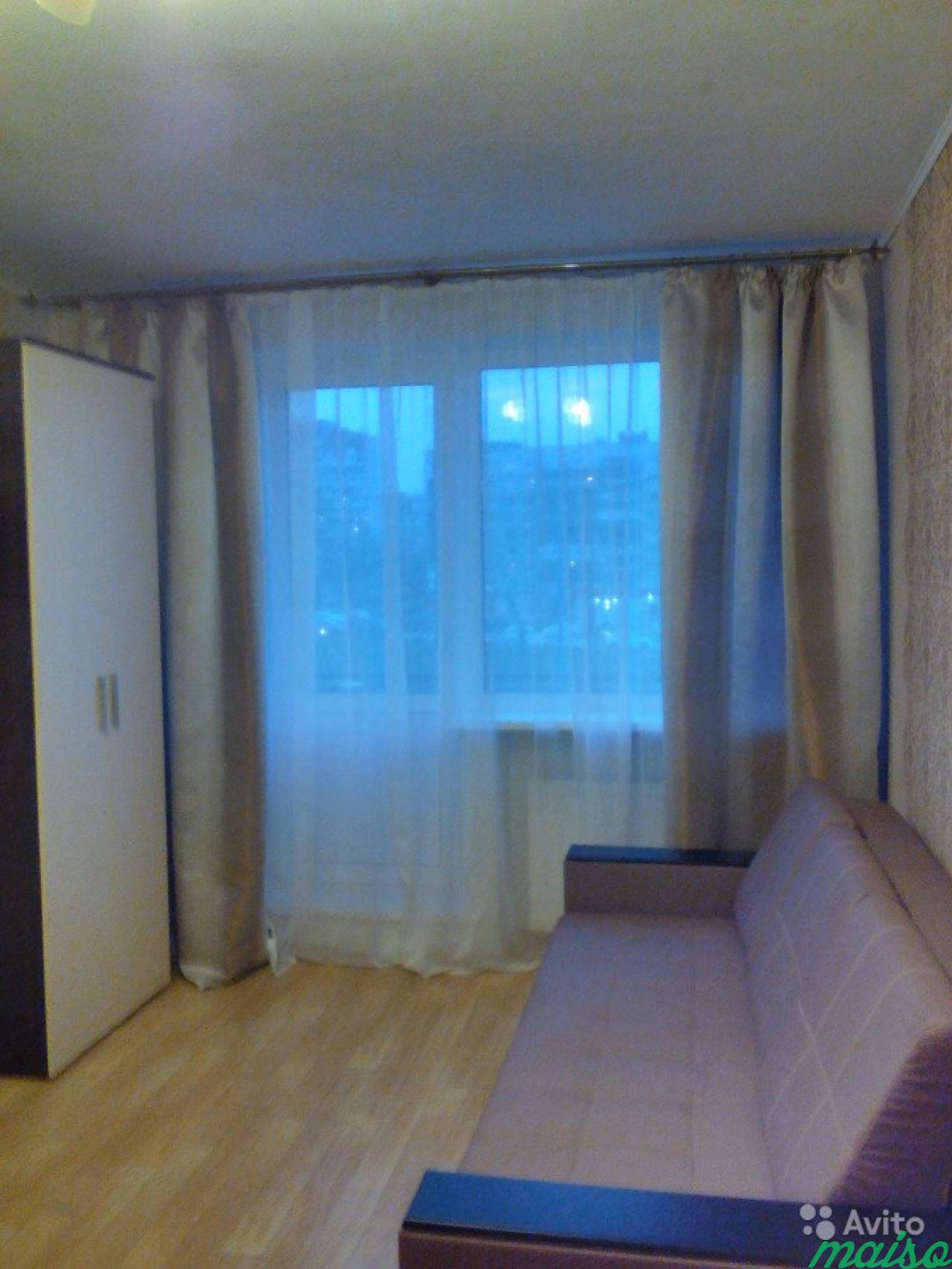 1-к квартира, 38 м², 4/9 эт. в Санкт-Петербурге. Фото 9