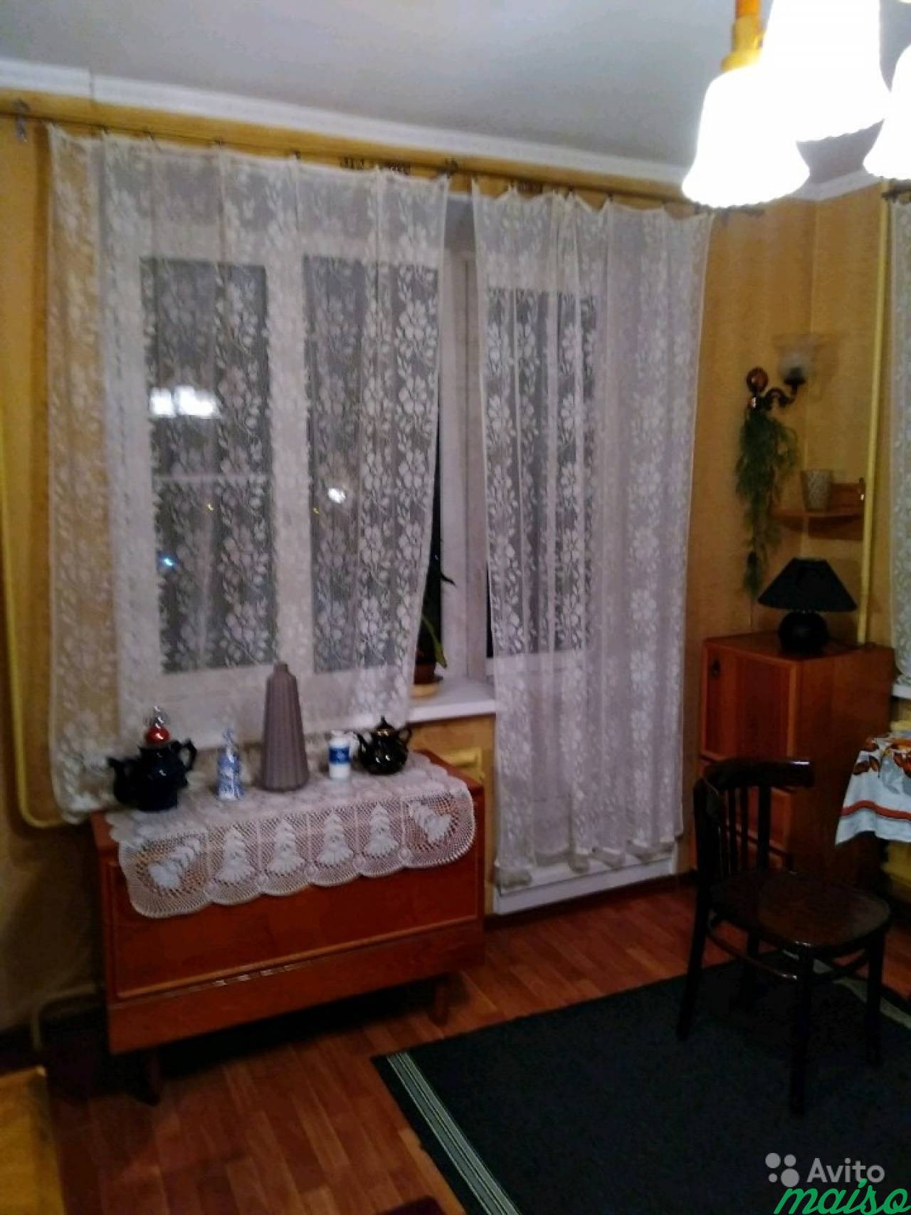 1-к квартира, 36 м², 4/9 эт. в Санкт-Петербурге. Фото 9