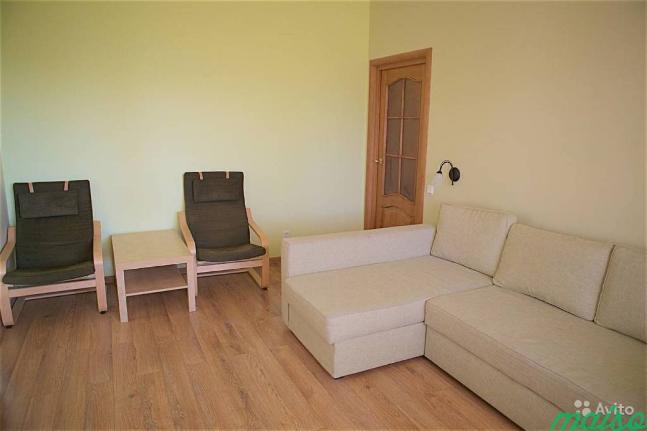 2-к квартира, 60 м², 8/24 эт. в Санкт-Петербурге. Фото 5