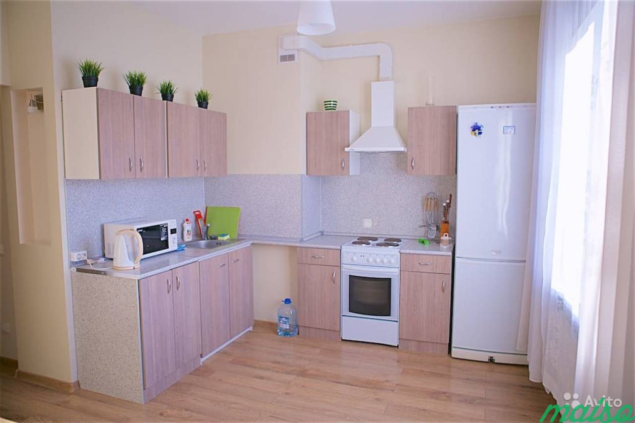 2-к квартира, 60 м², 8/24 эт. в Санкт-Петербурге. Фото 12