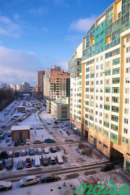 2-к квартира, 60 м², 8/24 эт. в Санкт-Петербурге. Фото 8