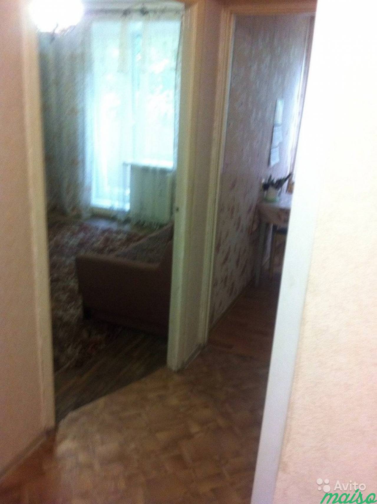1-к квартира, 42 м², 2/5 эт. в Санкт-Петербурге. Фото 3