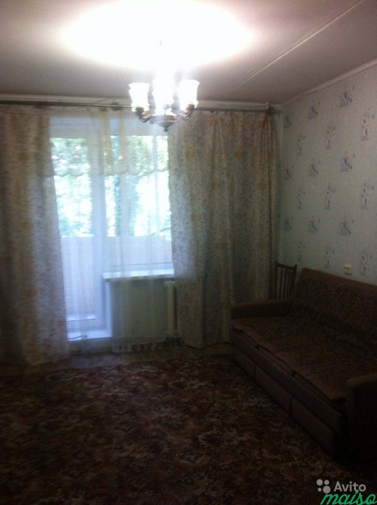 1-к квартира, 42 м², 2/5 эт. в Санкт-Петербурге. Фото 7