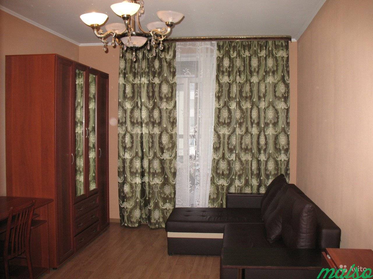 Студия, 27 м², 9/12 эт. в Санкт-Петербурге. Фото 1