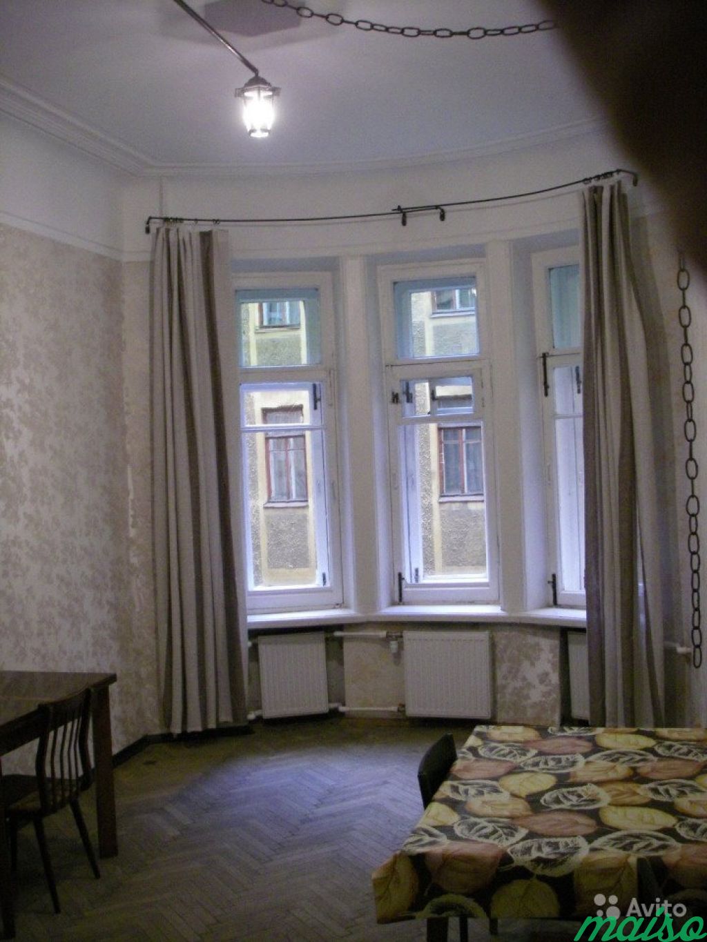 2-к квартира, 55.1 м², 4/6 эт. в Санкт-Петербурге. Фото 1