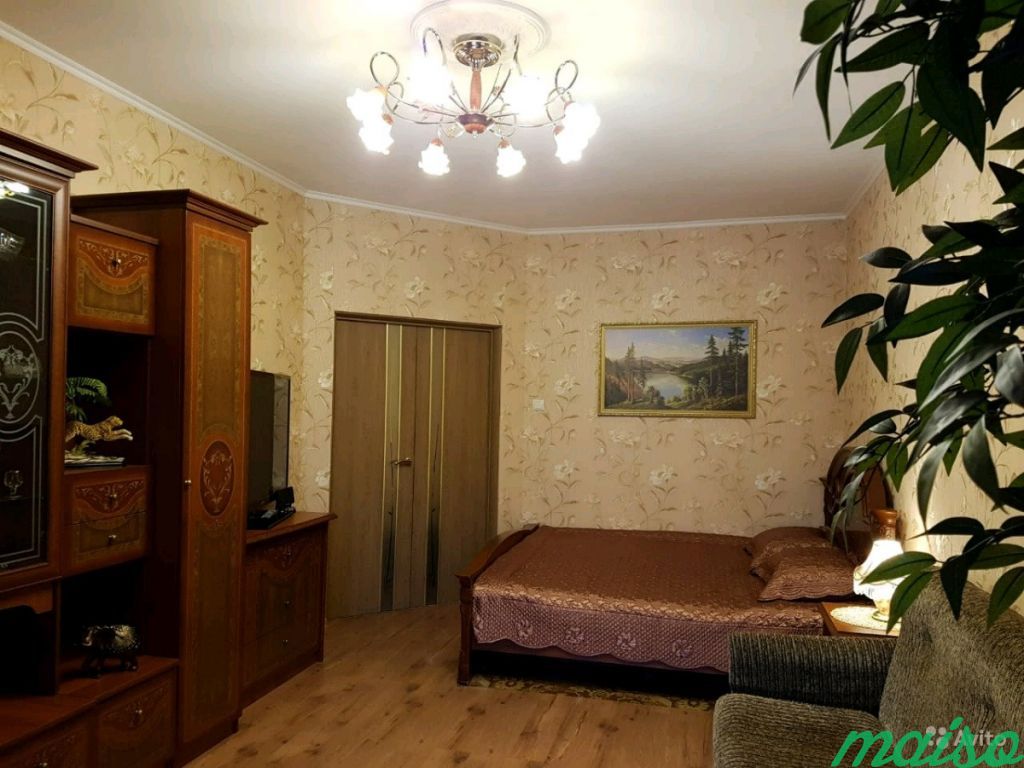 2-к квартира, 80 м², 2/25 эт. в Санкт-Петербурге. Фото 3