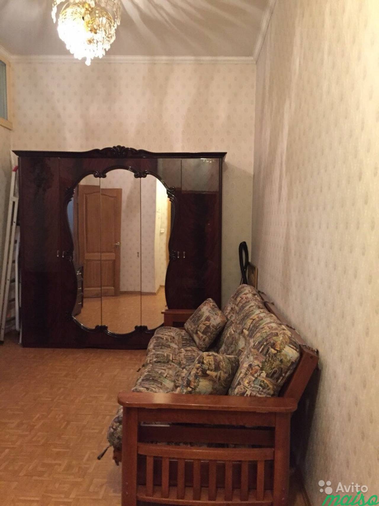 3-к квартира, 95 м², 2/3 эт. в Санкт-Петербурге. Фото 6
