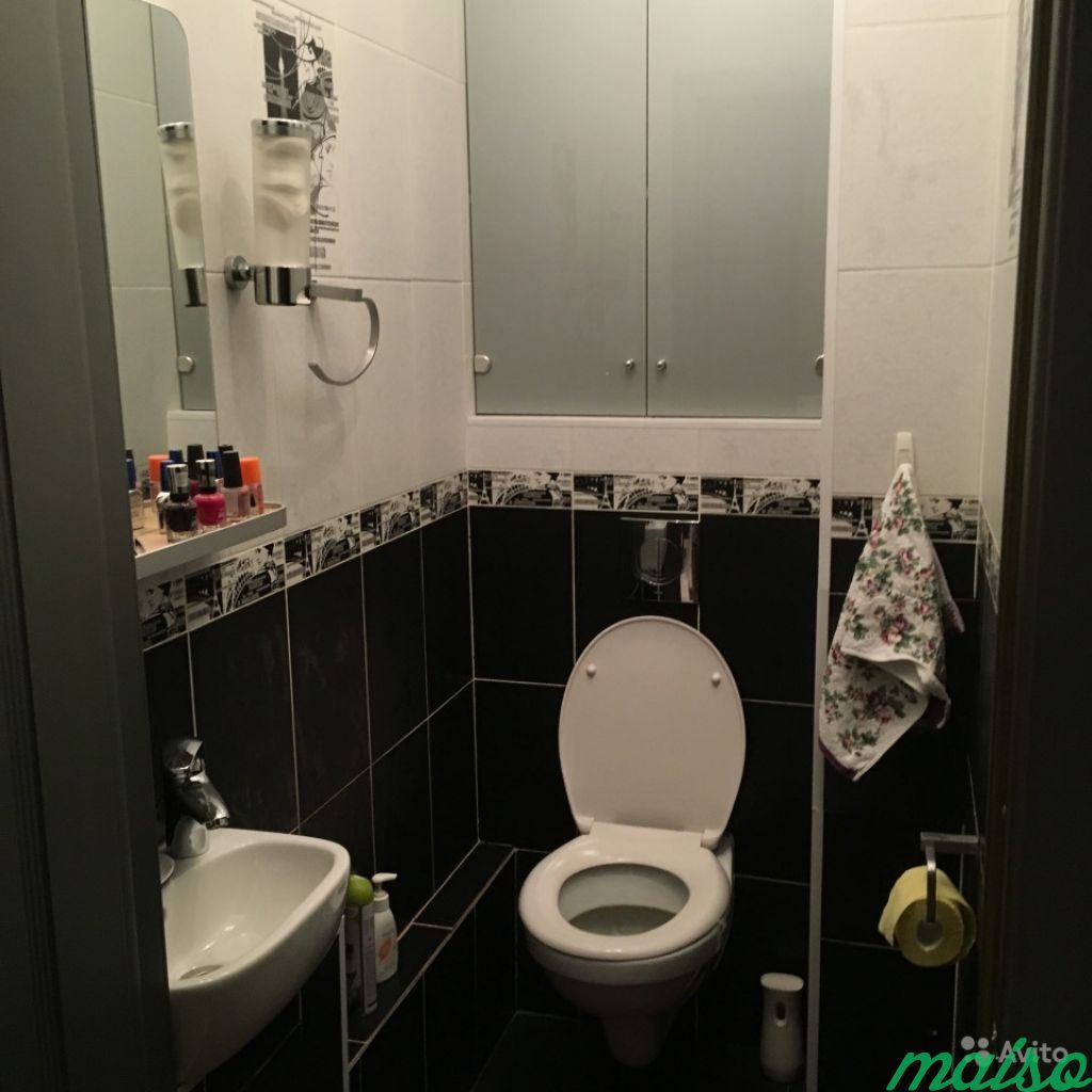 2-к квартира, 56 м², 12/25 эт. в Санкт-Петербурге. Фото 7