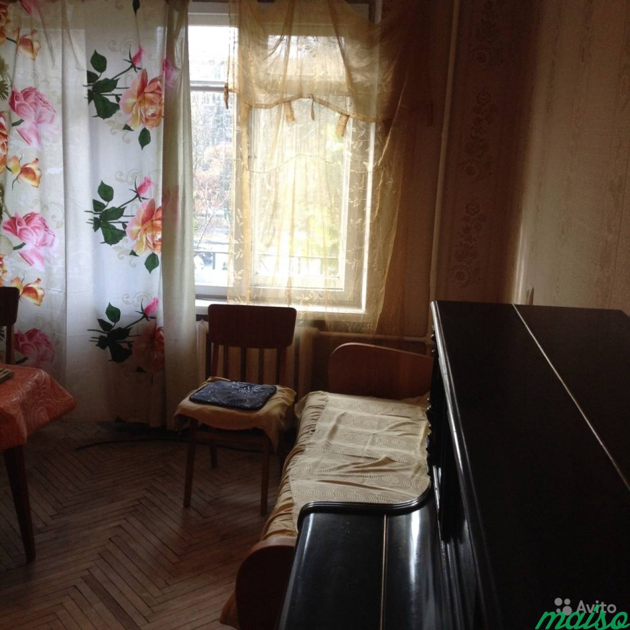 2-к квартира, 40 м², 3/5 эт. в Санкт-Петербурге. Фото 1