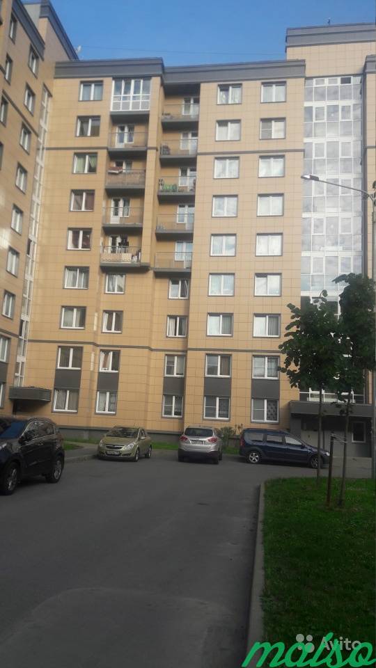 3-к квартира, 80 м², 2/9 эт. в Санкт-Петербурге. Фото 2