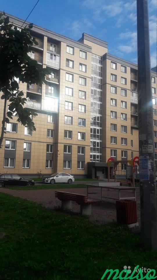 3-к квартира, 80 м², 2/9 эт. в Санкт-Петербурге. Фото 1
