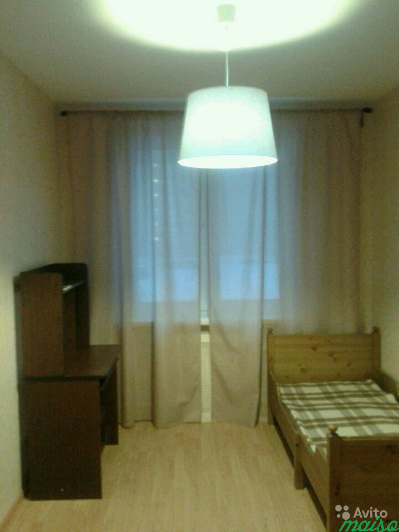 2-к квартира, 50 м², 2/9 эт. в Санкт-Петербурге. Фото 5