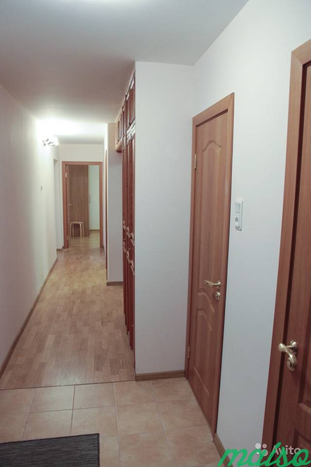 3-к квартира, 90 м², 5/14 эт. в Санкт-Петербурге. Фото 3
