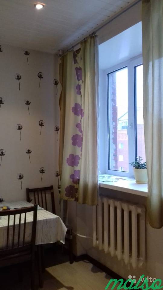 3-к квартира, 102 м², 5/6 эт. в Санкт-Петербурге. Фото 8