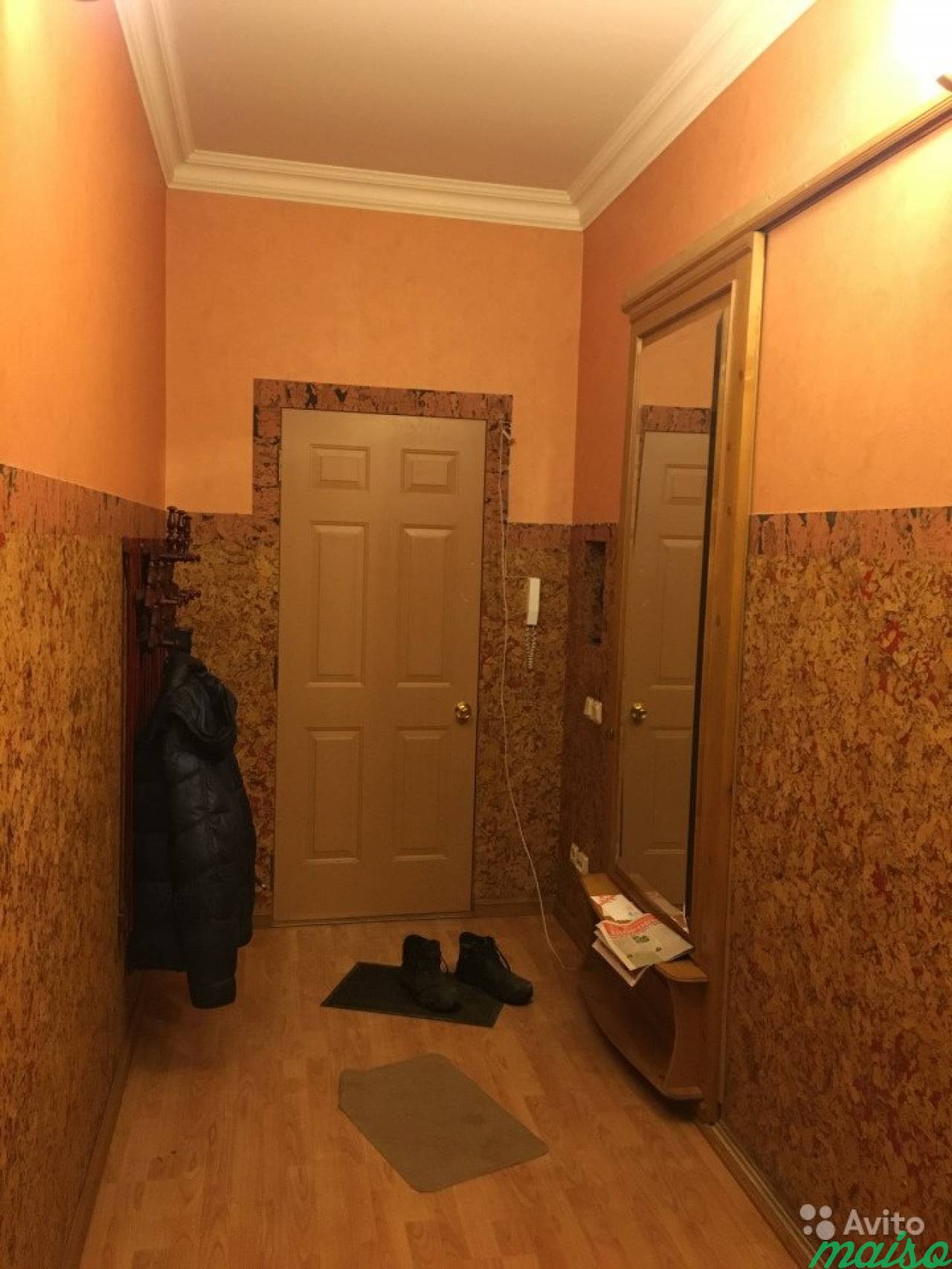 2-к квартира, 108 м², 4/4 эт. в Санкт-Петербурге. Фото 11
