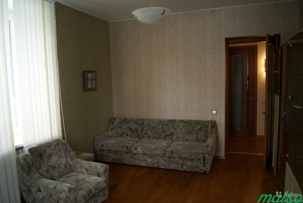 3-к квартира, 97 м², 1/3 эт. в Санкт-Петербурге. Фото 2