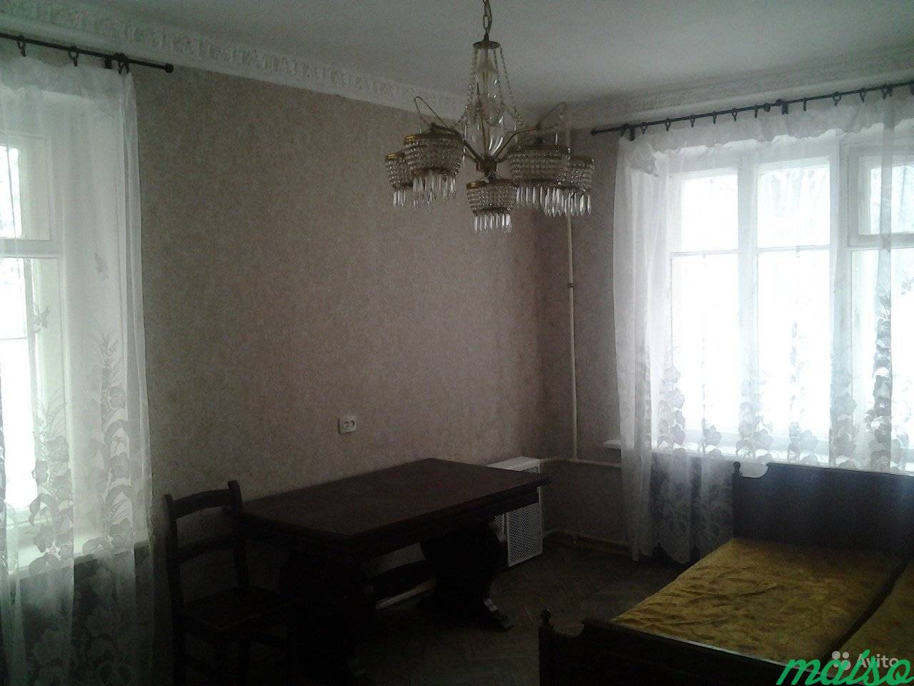 2-к квартира, 57 м², 1/3 эт. в Санкт-Петербурге. Фото 2