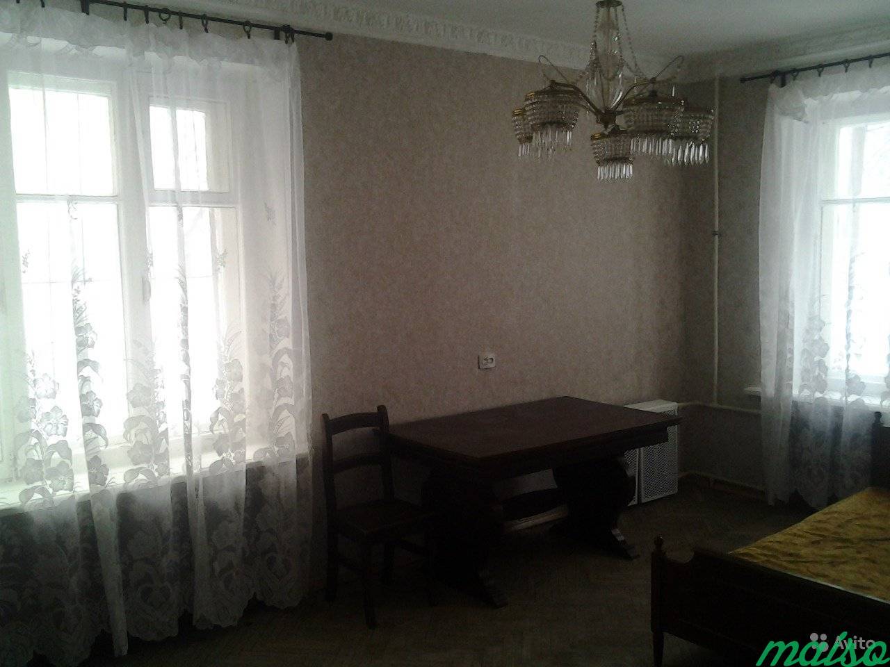 2-к квартира, 57 м², 1/3 эт. в Санкт-Петербурге. Фото 1