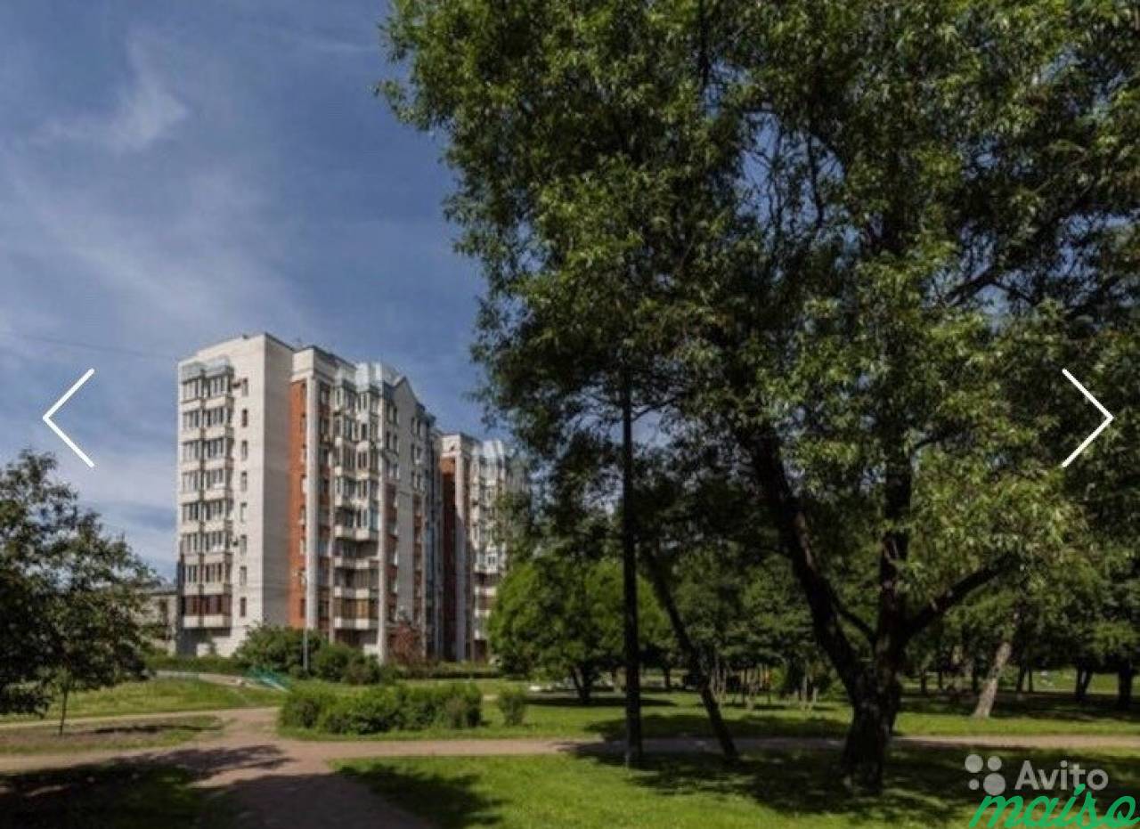 2-к квартира, 72 м², 4/9 эт. в Санкт-Петербурге. Фото 11