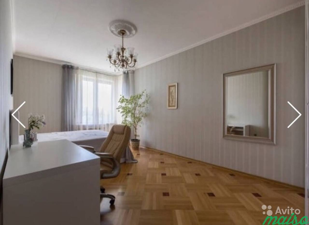 2-к квартира, 72 м², 4/9 эт. в Санкт-Петербурге. Фото 14