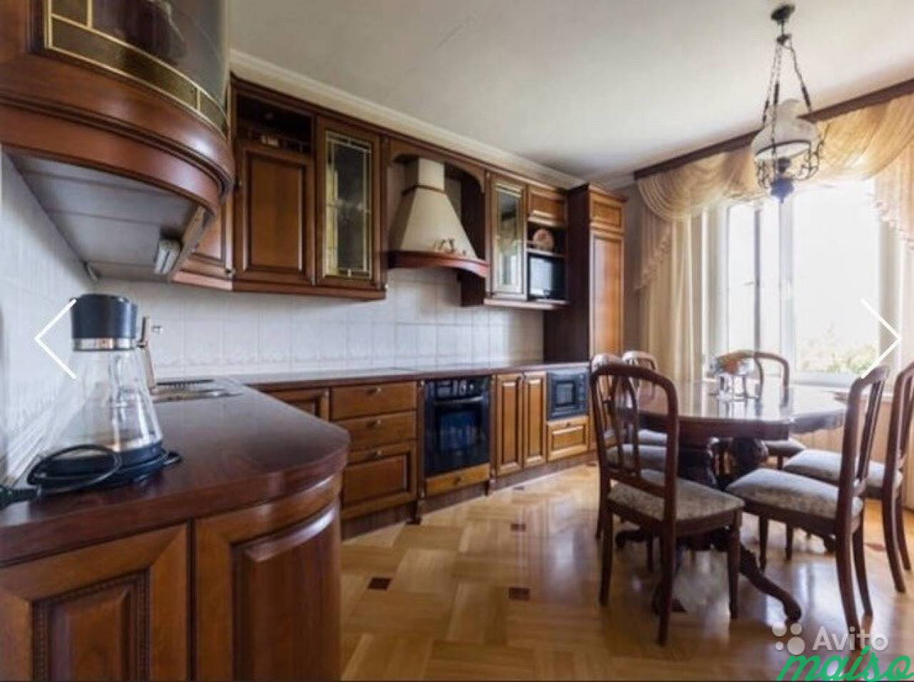 2-к квартира, 72 м², 4/9 эт. в Санкт-Петербурге. Фото 4