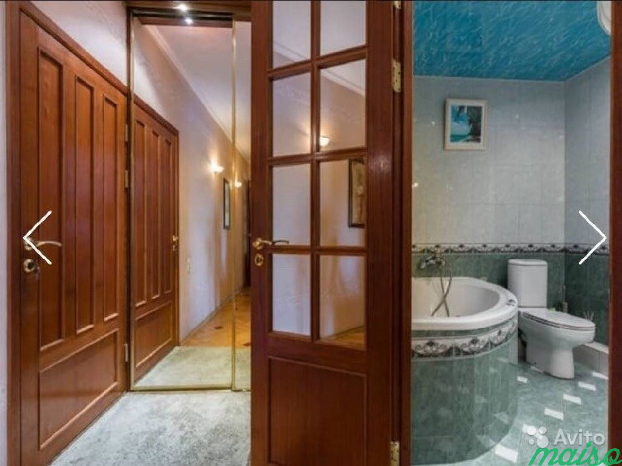 2-к квартира, 72 м², 4/9 эт. в Санкт-Петербурге. Фото 17