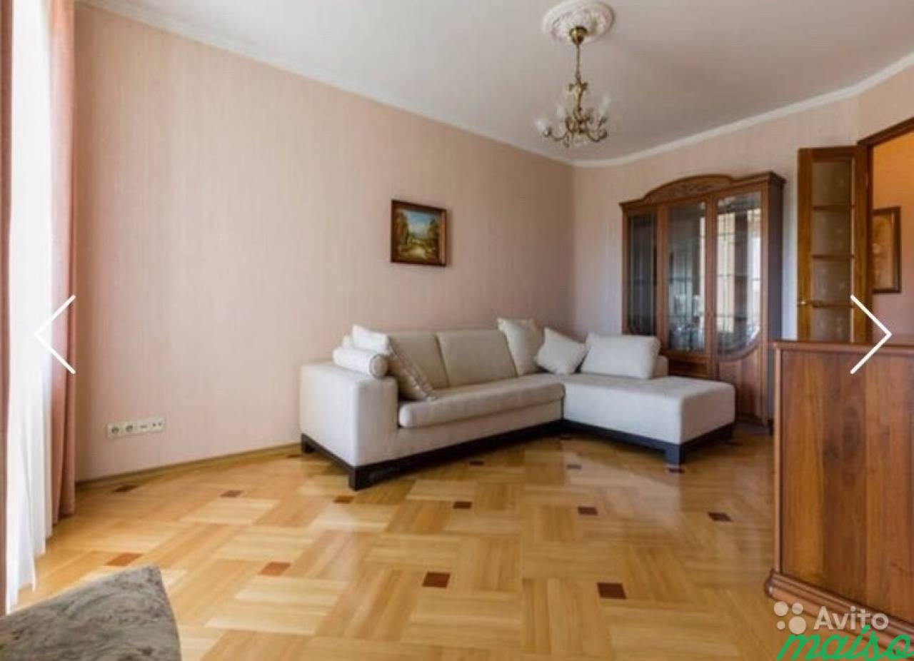 2-к квартира, 72 м², 4/9 эт. в Санкт-Петербурге. Фото 9