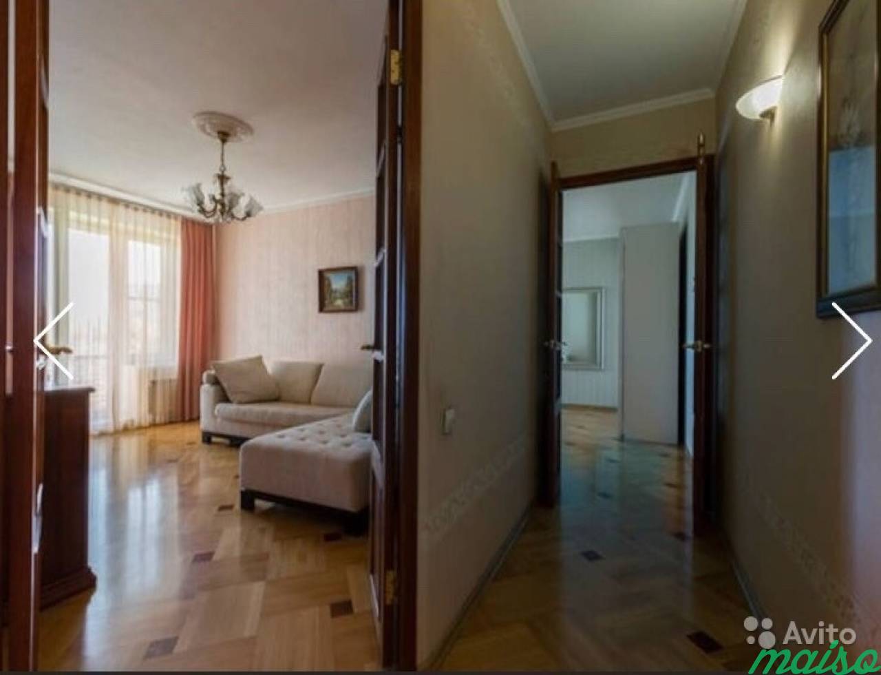 2-к квартира, 72 м², 4/9 эт. в Санкт-Петербурге. Фото 18