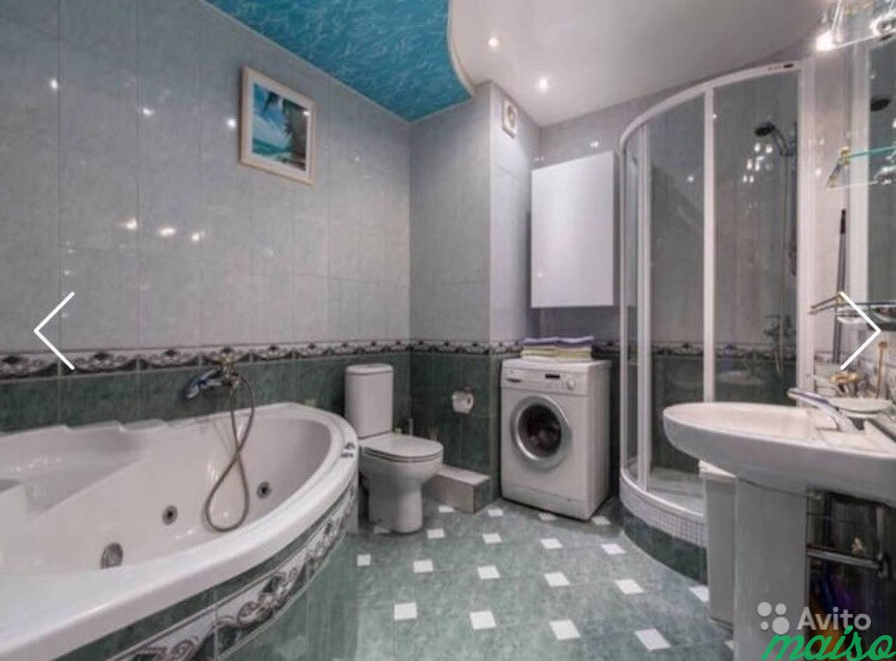 2-к квартира, 72 м², 4/9 эт. в Санкт-Петербурге. Фото 10