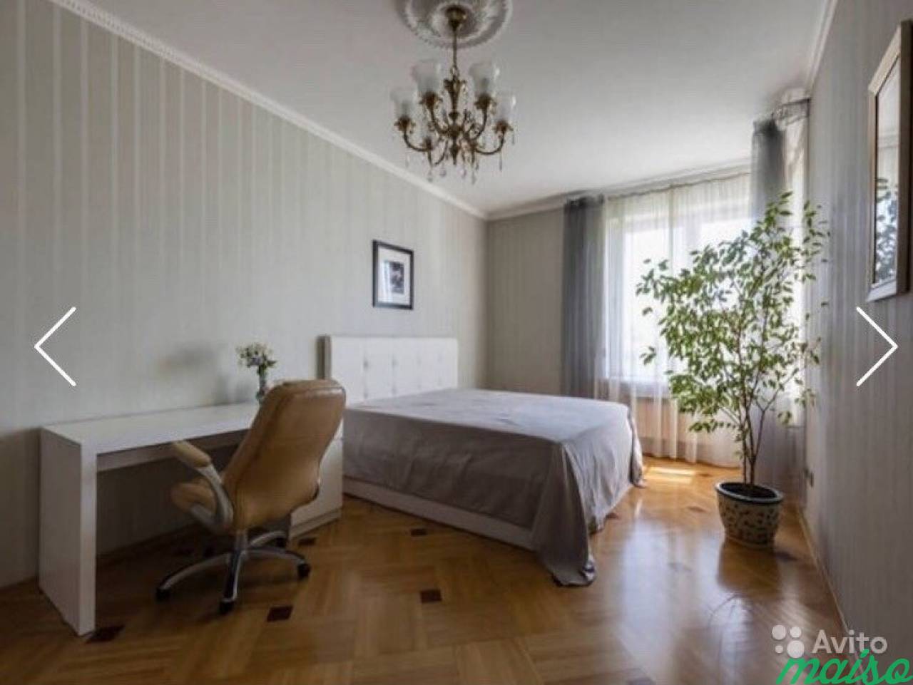 2-к квартира, 72 м², 4/9 эт. в Санкт-Петербурге. Фото 2