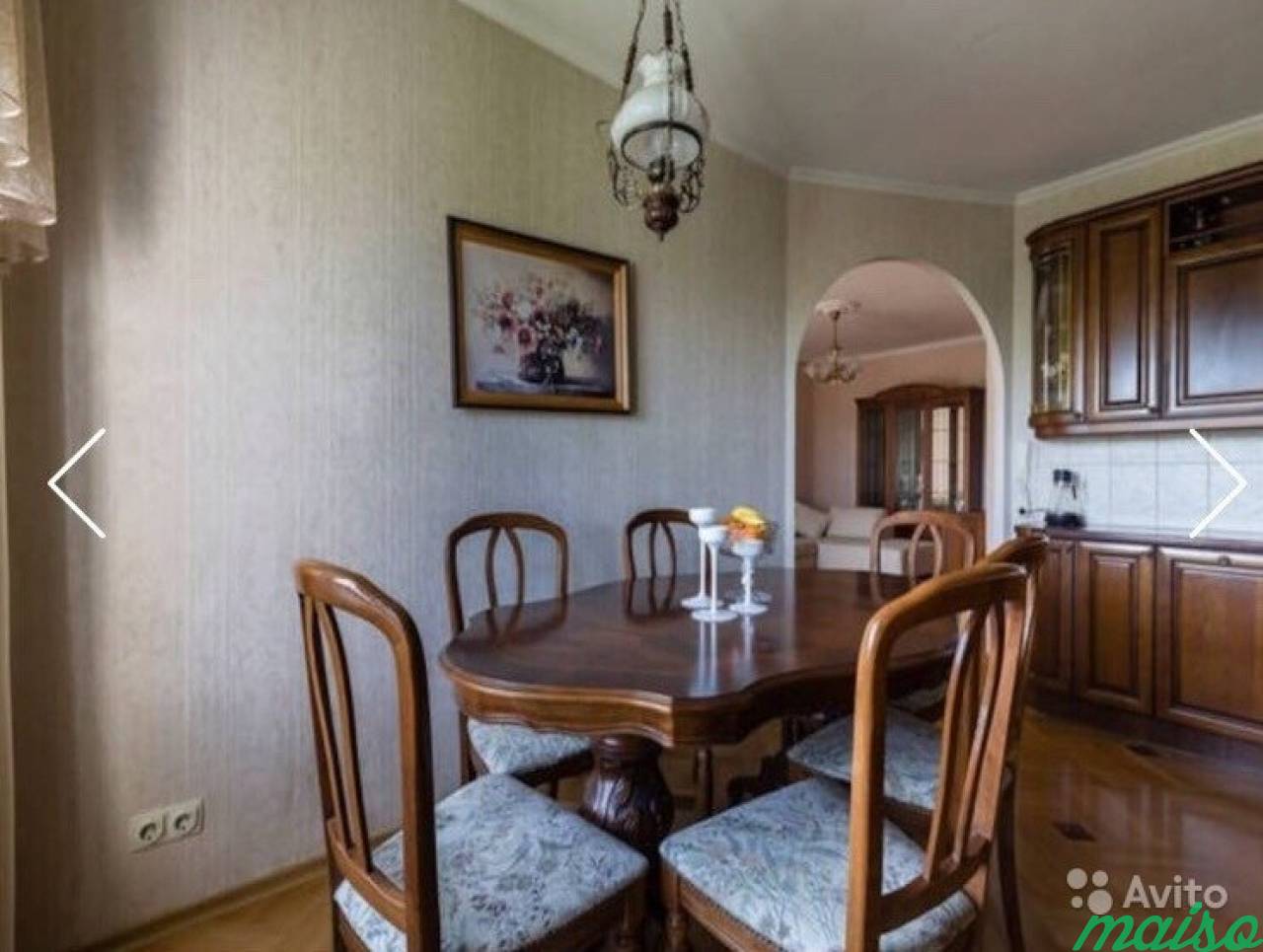 2-к квартира, 72 м², 4/9 эт. в Санкт-Петербурге. Фото 12