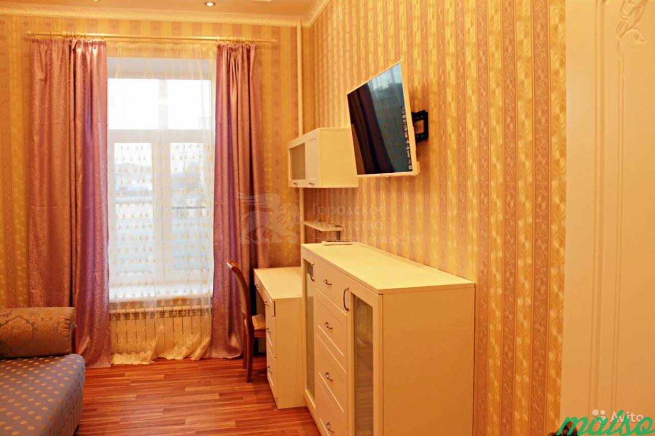 3-к квартира, 107 м², 2/5 эт. в Санкт-Петербурге. Фото 12