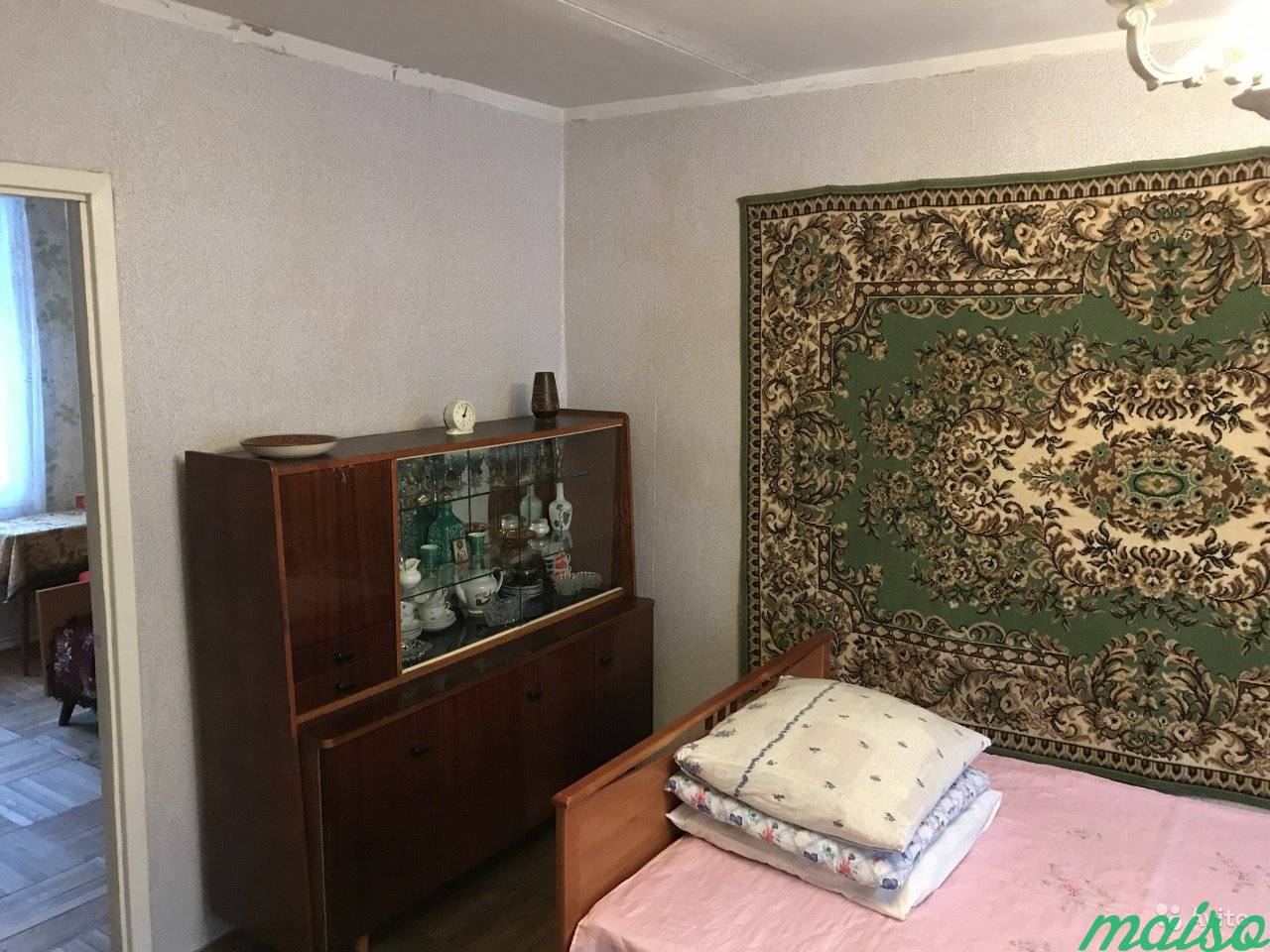 3-к квартира, 41.2 м², 2/5 эт. в Санкт-Петербурге. Фото 10