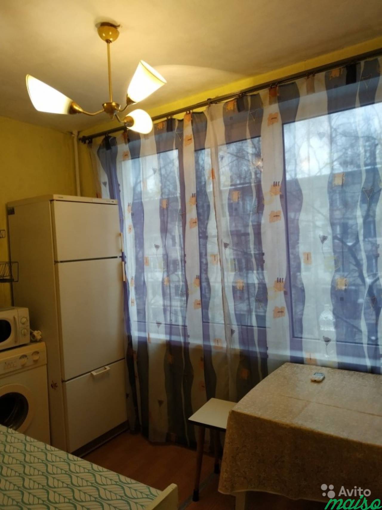 2-к квартира, 45 м², 4/5 эт. в Санкт-Петербурге. Фото 7