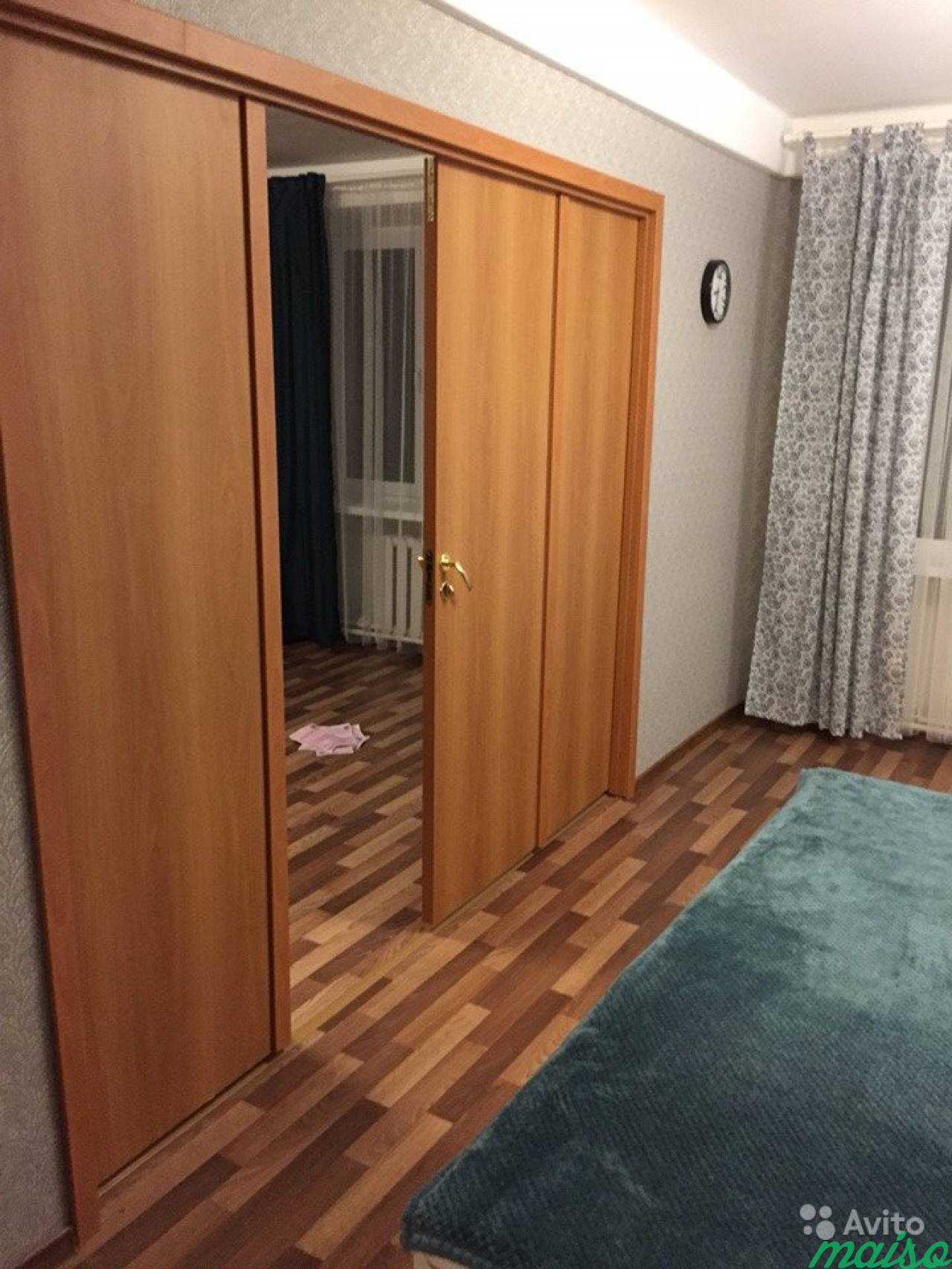 2-к квартира, 52 м², 5/5 эт. в Санкт-Петербурге. Фото 2