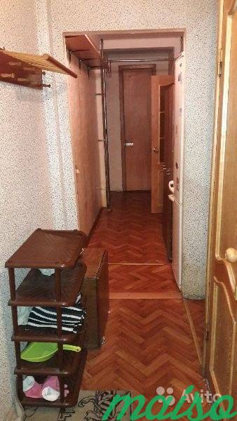 3-к квартира, 54 м², 2/5 эт. в Санкт-Петербурге. Фото 2