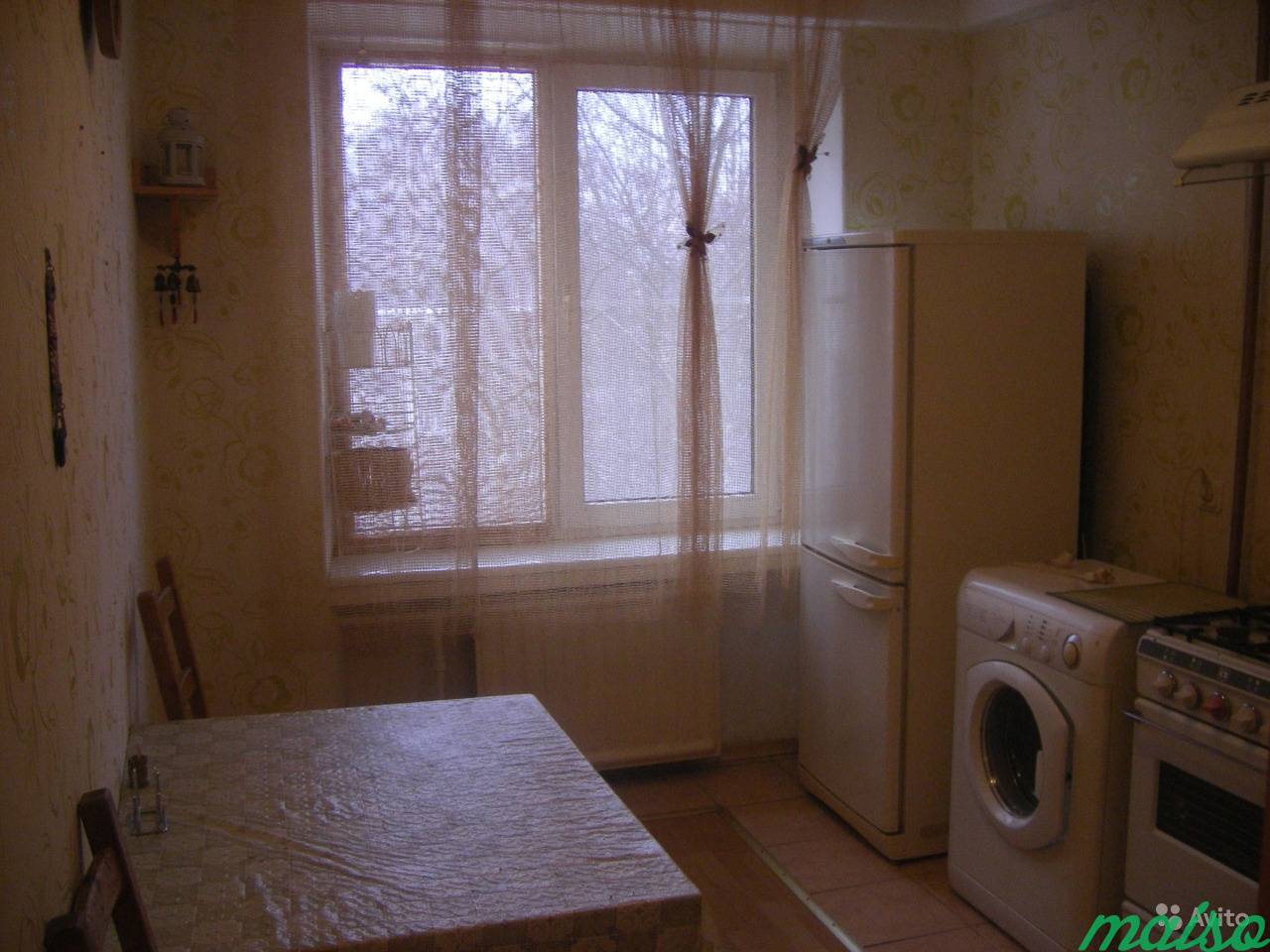 1-к квартира, 37 м², 6/9 эт. в Санкт-Петербурге. Фото 4