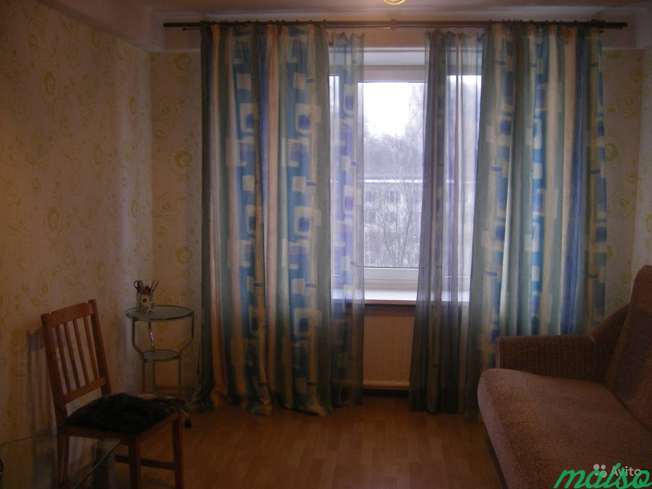 1-к квартира, 37 м², 6/9 эт. в Санкт-Петербурге. Фото 2