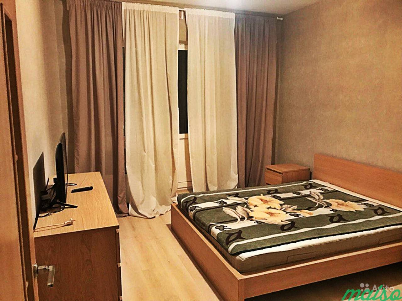 2-к квартира, 58 м², 8/24 эт. в Санкт-Петербурге. Фото 4