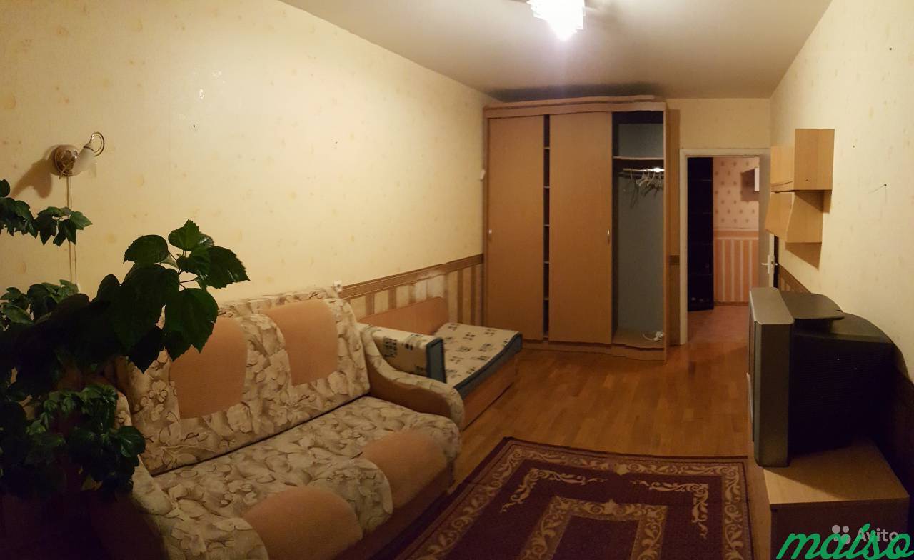 2-к квартира, 60 м², 5/10 эт. в Санкт-Петербурге. Фото 3