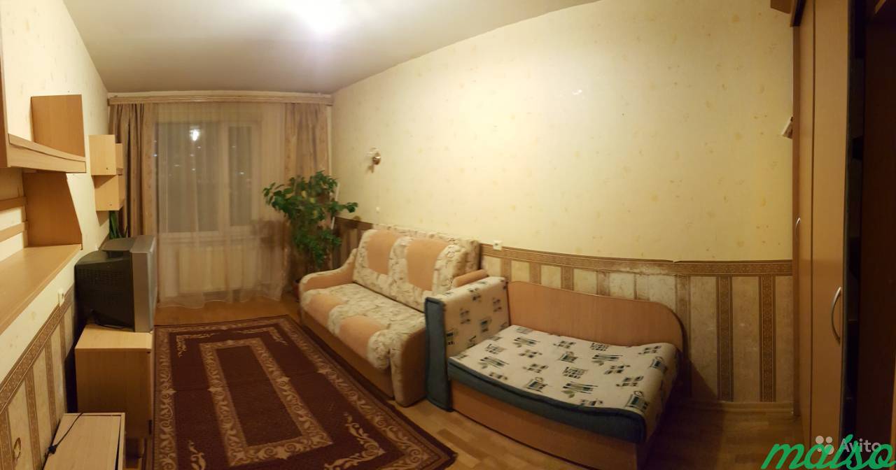 2-к квартира, 60 м², 5/10 эт. в Санкт-Петербурге. Фото 6