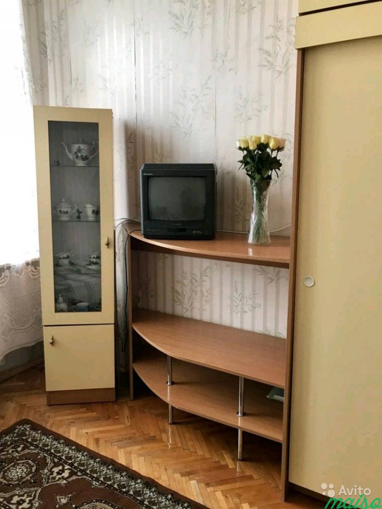 2-к квартира, 55 м², 2/3 эт. в Санкт-Петербурге. Фото 3
