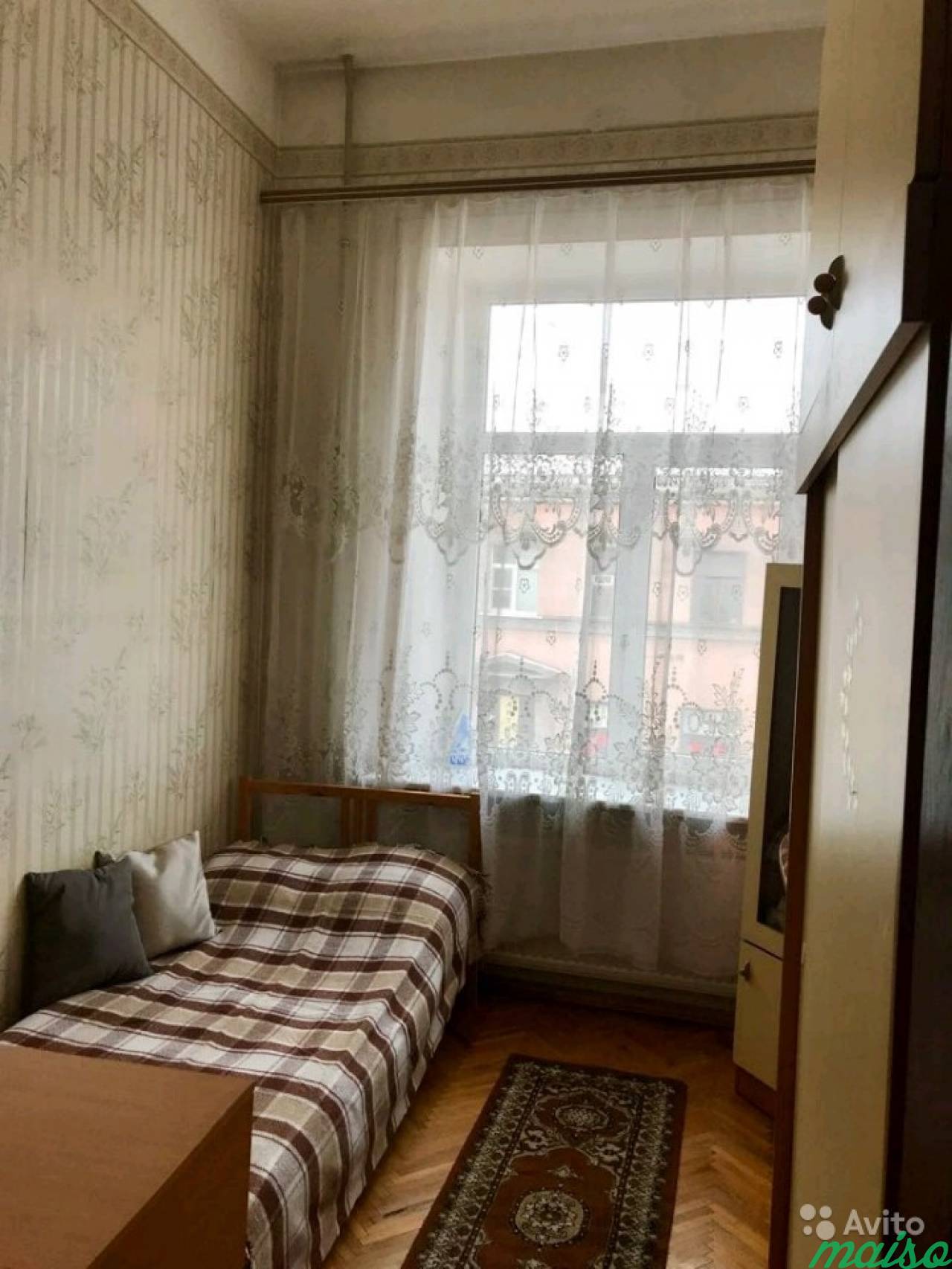 2-к квартира, 55 м², 2/3 эт. в Санкт-Петербурге. Фото 10
