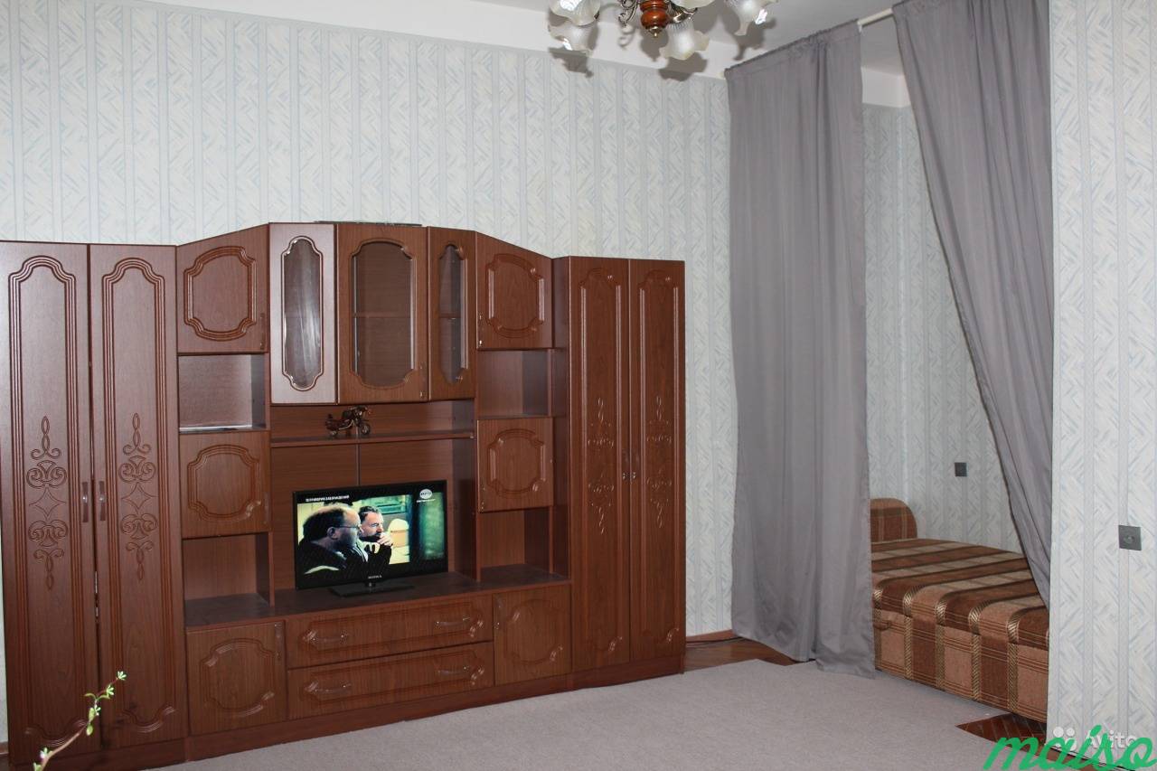 1-к квартира, 39.1 м², 2/5 эт. в Санкт-Петербурге. Фото 2