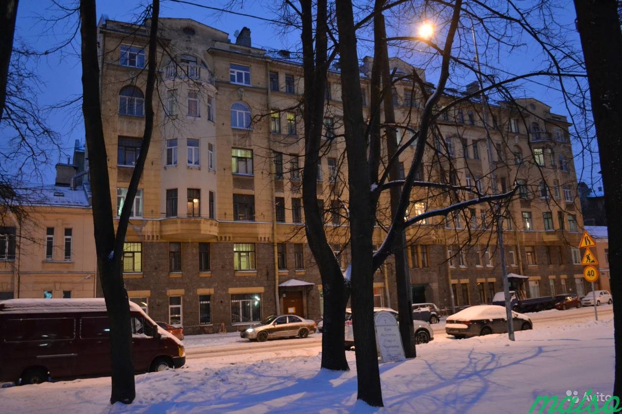 3-к квартира, 63.3 м², 5/6 эт. в Санкт-Петербурге. Фото 19