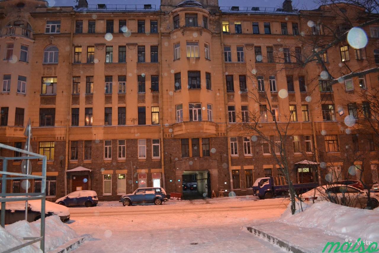 3-к квартира, 63.3 м², 5/6 эт. в Санкт-Петербурге. Фото 18