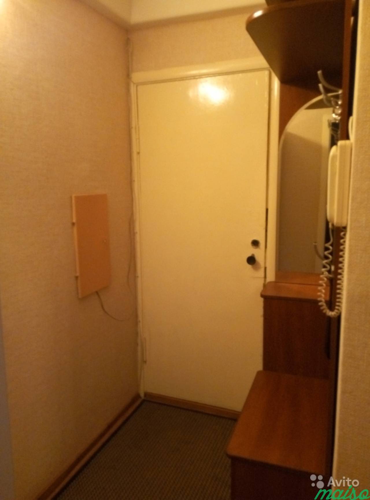 2-к квартира, 45 м², 3/5 эт. в Санкт-Петербурге. Фото 9