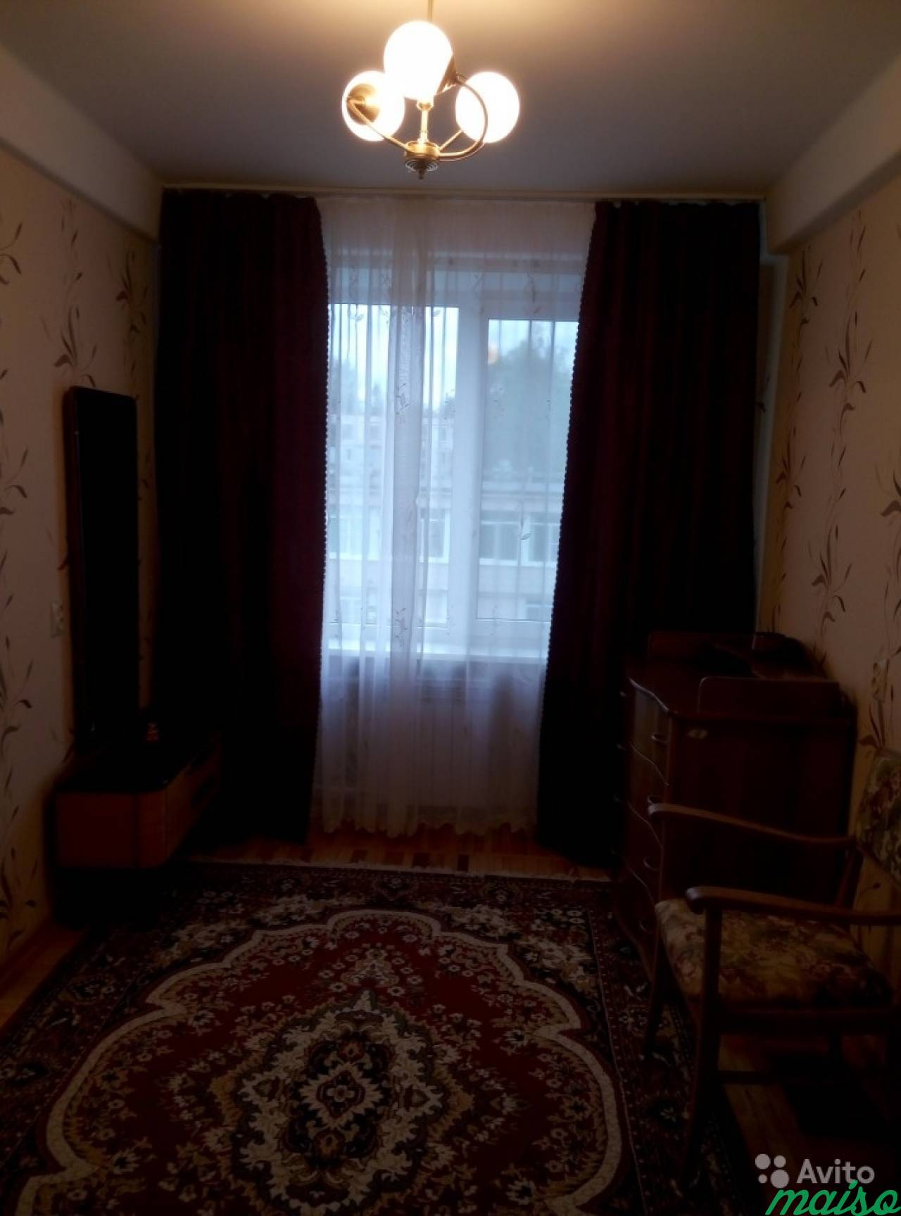 2-к квартира, 45 м², 3/5 эт. в Санкт-Петербурге. Фото 11