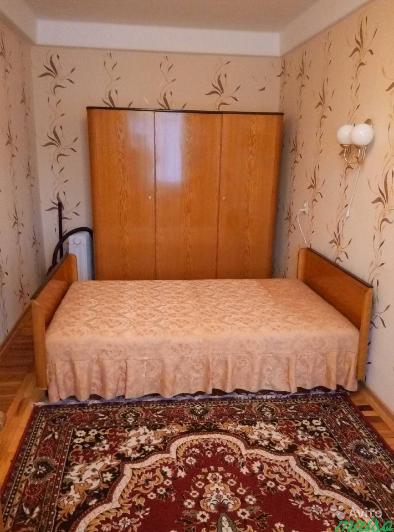 2-к квартира, 45 м², 3/5 эт. в Санкт-Петербурге. Фото 10